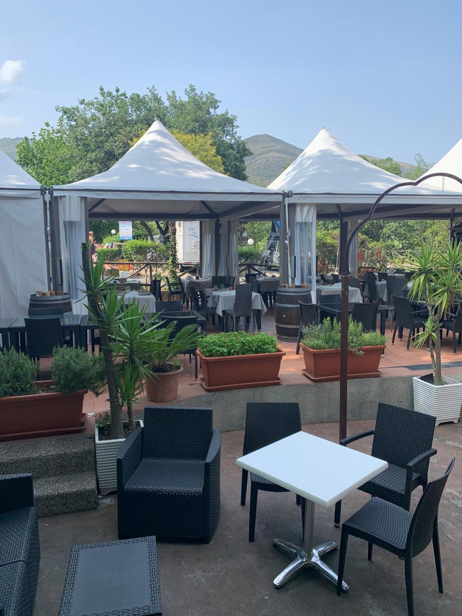 Caravelle Camping Village Ceriale Zewnętrze zdjęcie