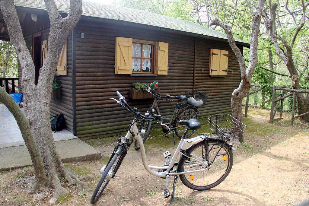 Caravelle Camping Village Ceriale Zewnętrze zdjęcie